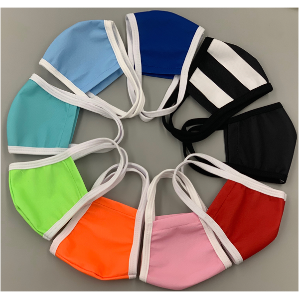 Smitty Reusable Cloth Face Mask - 13 Colors Available
