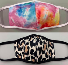 Load image into Gallery viewer, Smitty Reusable Cloth Face Mask - 13 Colors Available
