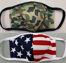 Load image into Gallery viewer, Smitty Reusable Cloth Face Mask - 13 Colors Available
